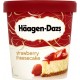 Strawberry cheesecake 0,5L Häagen-Dazs