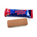 Sandwich is 110ml Hennig Olsen Is