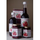 Bringeb&aelig;rsyltet&oslash;y 195g Urnes Gard