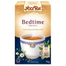 Bedtime Rooibos Vanilla &oslash;kologisk te 17pk Yogi Tea