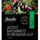 Balsamico eddik Aceto di Modena I.G.P. 250ml Jacobs utvalgte