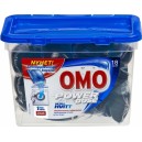 OMO Ultra Hvitt Power Dose 18pk kapsler