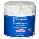 Bomullspinner 200pk Johnson&acute;s