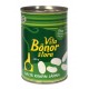 Hvite store bønner økologisk bx 400g Saltå Kvarn