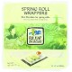 Spring roll wrappers [runde risark til vårruller] ca. 12 stk Blue Dragon