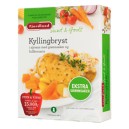 Kyllingbryst i sjysaus 480g Fjordland