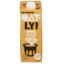 Mandeldrikk naturell laktosefri glutenfri &oslash;kologisk 1L EcoMil