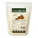 Mandelmel &oslash;kologisk 400g Funksjonell Mat