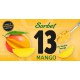 Sorbet av mango 0,5L Kulinaris