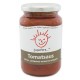 Tomatsaus med oliven, soltørket tomat og oregano økologisk 390g Superbra
