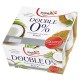 Jordbær/bringebær dobbel 0% Yoplait
