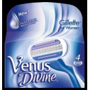 Barberblader Venus Divine 4pk Gillette