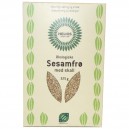 Sesamfr&oslash; m/skall &oslash;kologisk 325g Helios