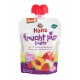 Smoothie banan/eple/mango & aprikos økologisk 12mnd 90g Holle