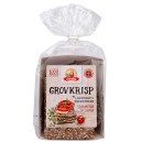 Grovkrisp knekkebr&oslash;d m/sesam&linfr&oslash; 165g Synn&oslash;ve