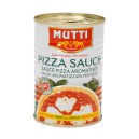 Pizzasaus bx 400g Mutti