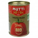 Hele tomater &oslash;kologisk bx 400g Mutti