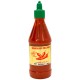 Sriracha hot chili sauce 490g Thai Delight