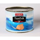 Tunfisk i vann 185g Eldorado