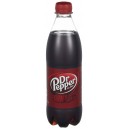 Dr Pepper 0,5L Flaske