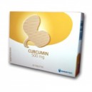 Curcumin 500mg 60 tabletter Gurkemeie kosttilskudd