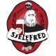 Sjelefred flaske 4,7% 0,33L Kinn Bryggeri