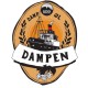 Dampen flaske 4,7% 0,33L Kinn Bryggeri
