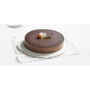 Konfektkake 20 biter Bakehuset