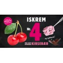 Kirseb&aelig;ris m/sjokolade 0,5L Kulinaris nr. 4