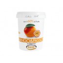 Mango- og pasjonsfruktsorbett 500ml Tonitto