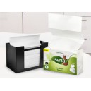 Dispenser for t&oslash;rkeark Serla