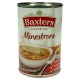 Minestronesuppe bx 400g Baxters