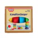 Konditorfarger [blå, rød, grønn, gul] 4pk Dr. Oetker