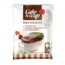 Dark Chocolate m/sukrin 75g Cake in a Cup