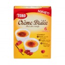 Cr&egrave;me br&ucirc;l&eacute;e mix m/ekte vanilje 130g Toro