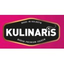 Sorb&eacute;t av rabarbra 0,5L Kulinaris nr. 16