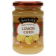 Lemon curd 340g Mackays