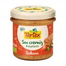 Cremisso aubergine &oslash;kologisk 180g Tartex