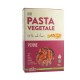 Pasta Vegetale Penne røde linser økologisk glutenfri 250g NatureGreens