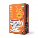 Assam tea with vanilla &oslash;kologisk Fairtrade 20pk Clipper