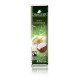 Belgisk hvit sjokolade m/kokos sukkerfri m/Stevia 40g Cavalier