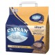 Kattesand Ultra plus 100% klumpegaranti 10L Catsan
