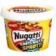 Sjokoladepålegg søtt, salt & sprøtt 325g Nugatti